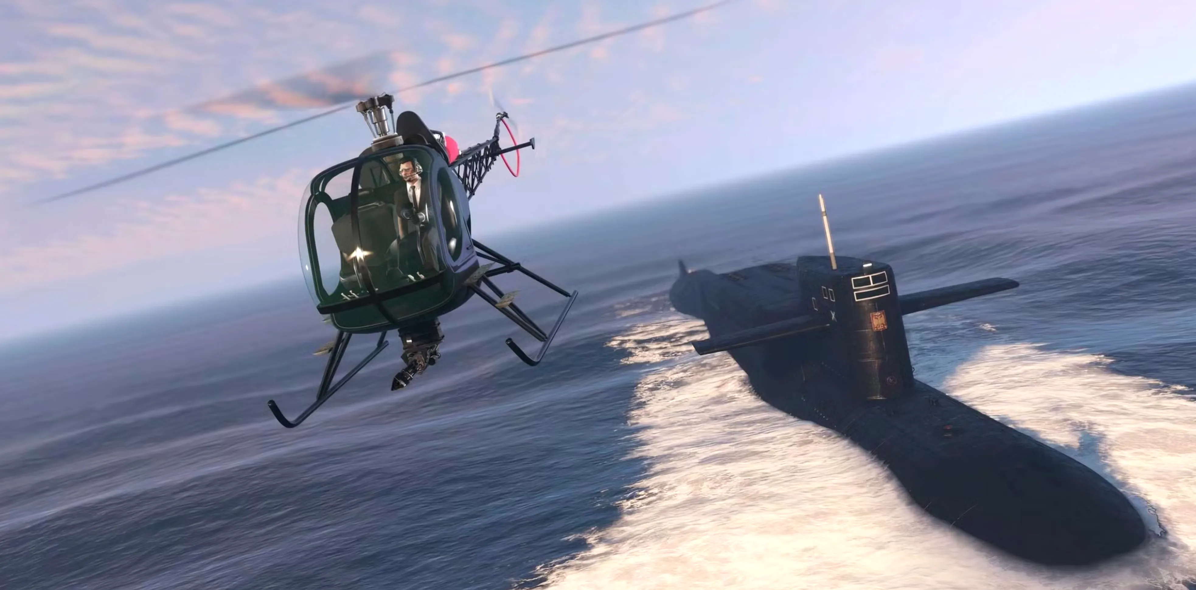 Sparrow gta online